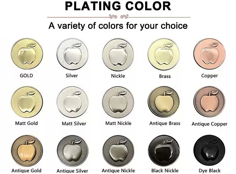 Plating-color