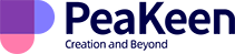 PeaKeen_logo