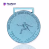Bleu clair-Placage-Clôture-Medals_peakeen