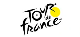 PeaKeen partner Tour de France logo