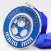 Médaille de foot de Palm Beach Gardens