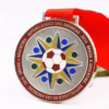médaille de football