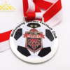 médaille de football de wollongong