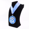 Médaille de foot de Palm Beach Gardens