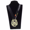spainbjjtour-medal-Effet de portage