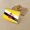 دبوس العلم المربع (1)