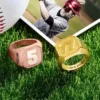 bague de championnat ffl personnalisée