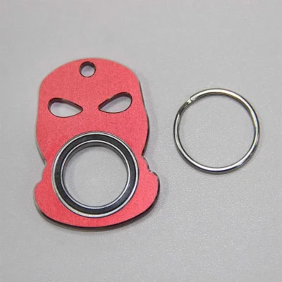 keychain spinner