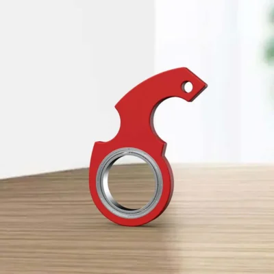 keychain spinner