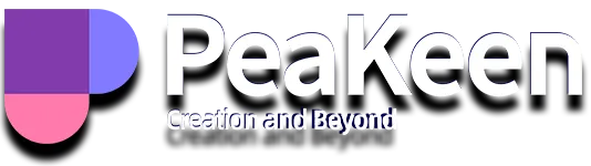 peakeen' logo