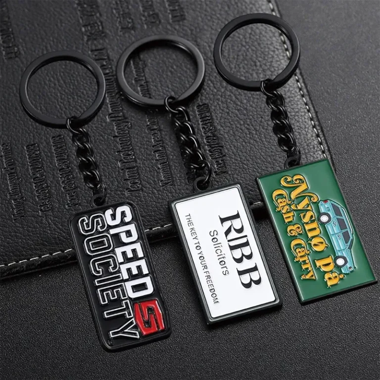 Brand Keychains