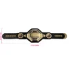 Cintura UFC Championship Lunghezza Larghezza