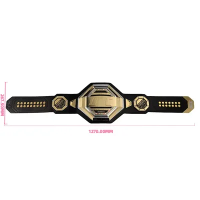 UFC Championship Belt Length Width