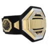 Cintura del campionato UFC vista a sinistra