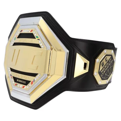 UFC Championship Belt Right View