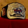 ceinture de championnat aigle personnalisée