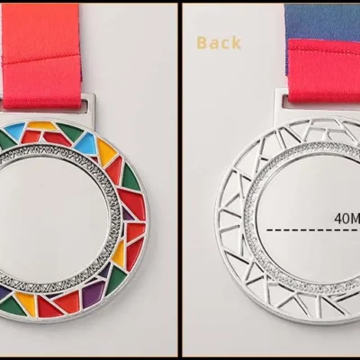 openwork blank medals (复制)