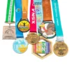 7pcs run medals