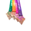 Campus Marathon Combo Medals