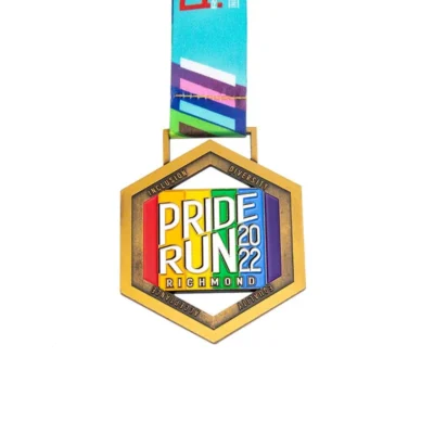 prinde run medal