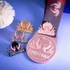medalla de competición de baile personalizada