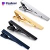 Una colección de pasadores y pinzas para el pelo Peakeen para hombre, con varios estilos y colores para un peinado versátil.