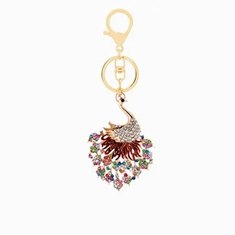 gem keychain