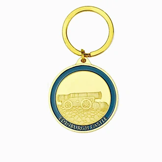 mirror keychain