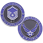 air force coin