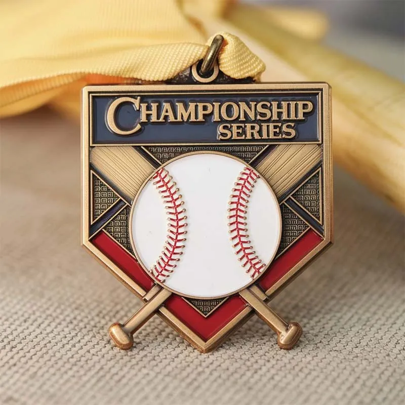 baseball medal