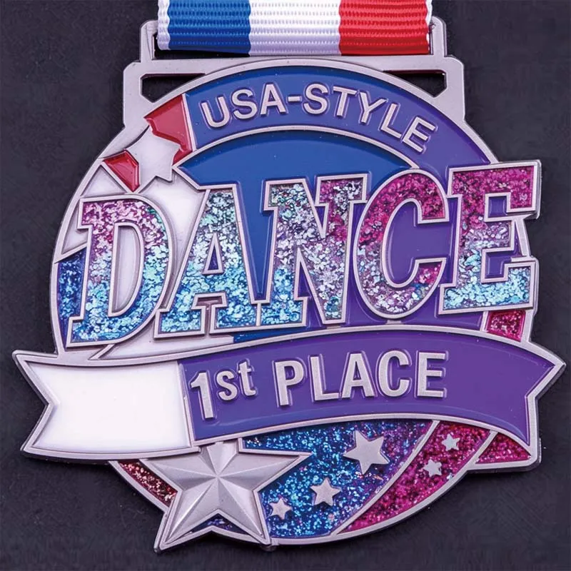 dance medal