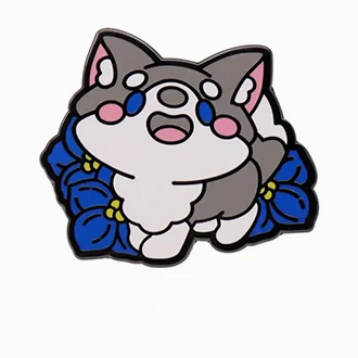 hard enamel pin