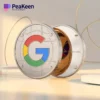 Google Coin: una nuova criptovaluta sostenuta da Google, simbolo dell'innovazione nella finanza e nella tecnologia digitale.