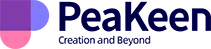 PeaKeen_logo