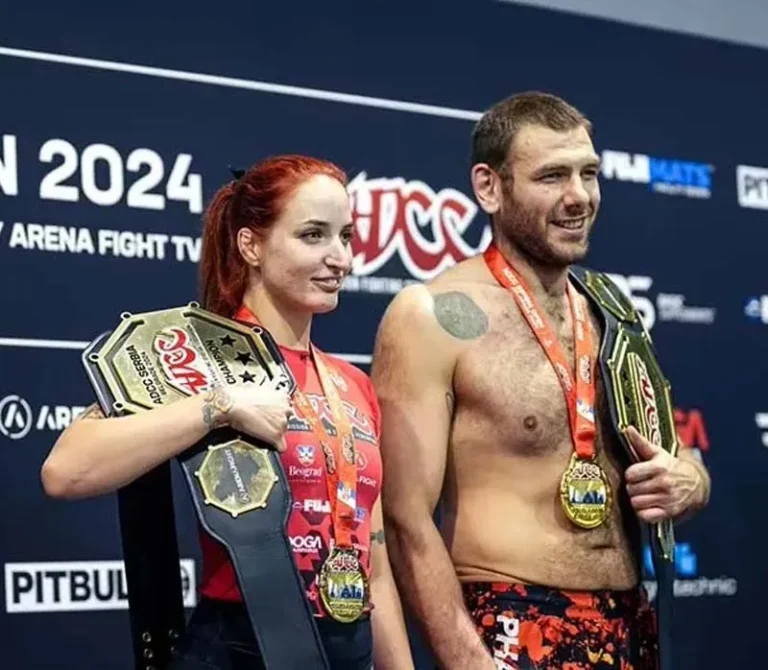 adcc championship belt winner