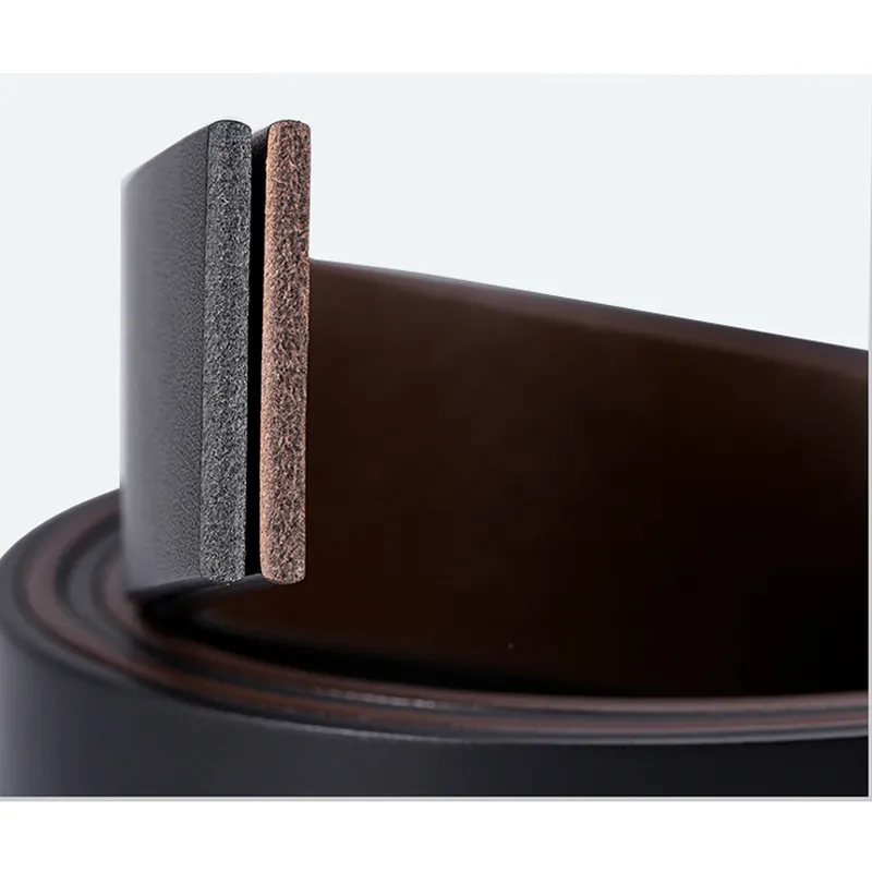 Genuine Leather Belt Cutting surface