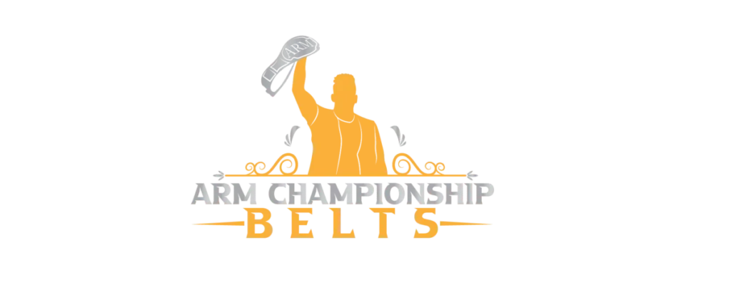 Logotipo ARM Championship Belts