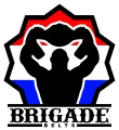 Logotipo de Brigade Belts