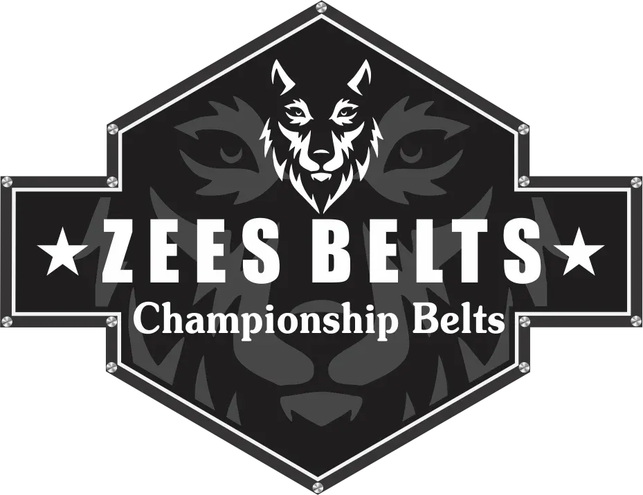 Zees Championship Belts logo