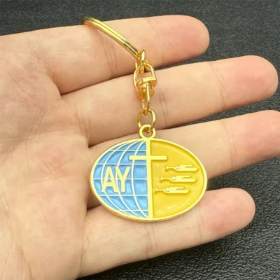 AY Adventist Youth keychain