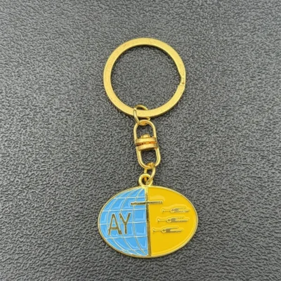 AY Adventist Youth keychain