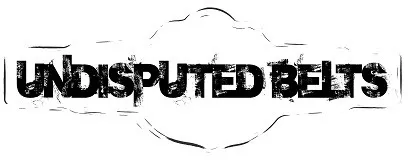 undisputedbelts logo