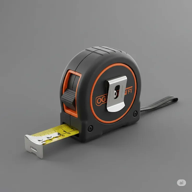 Compact Ft Tape Measure with Branding As Promotional Gifts For Auto Repair Store