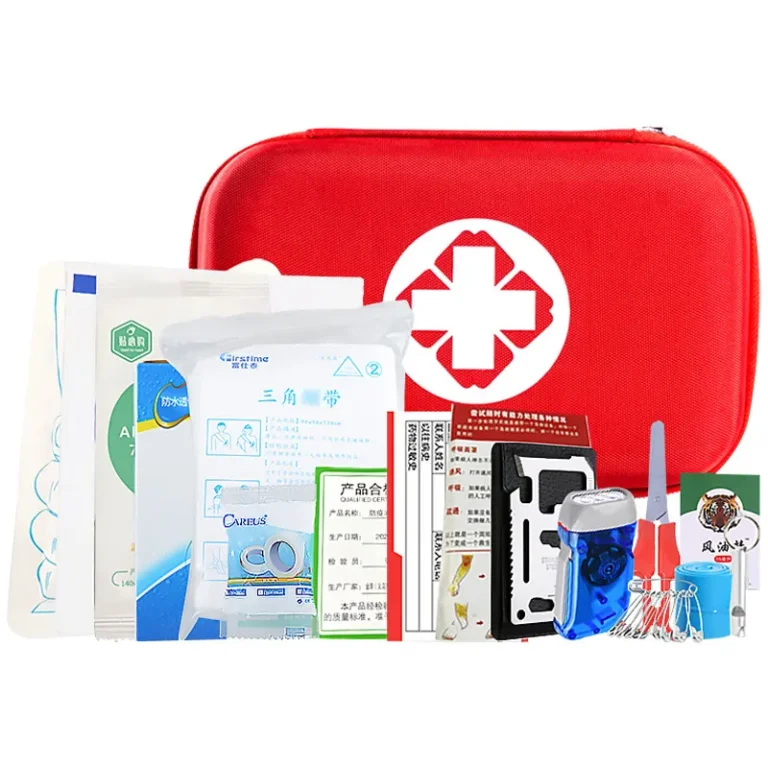 First Aid Kit