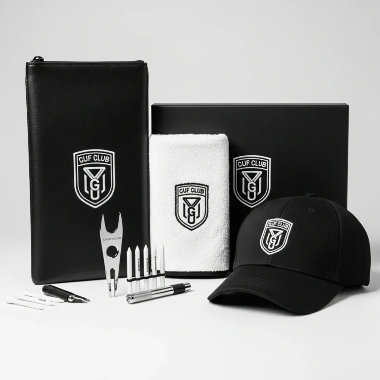 Premium Golf Gear Sets As Top Gifts For Promotions