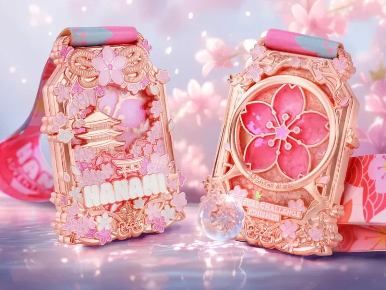 Japanese Cherry Blossom Medal