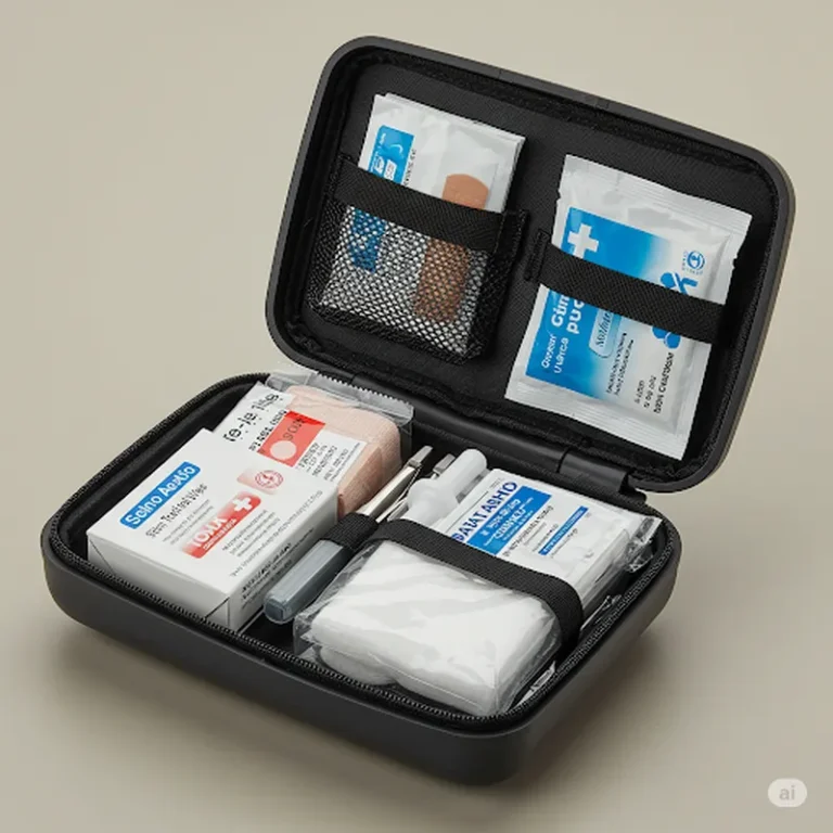 Mini First Aid Kit As Promotional Gifts For Auto Repair Store