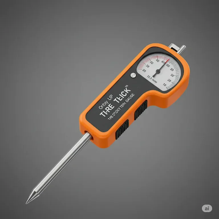 Tire Tread Depth Gauge As Promotional Gifts For Auto Repair Store