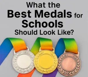 blank medal
