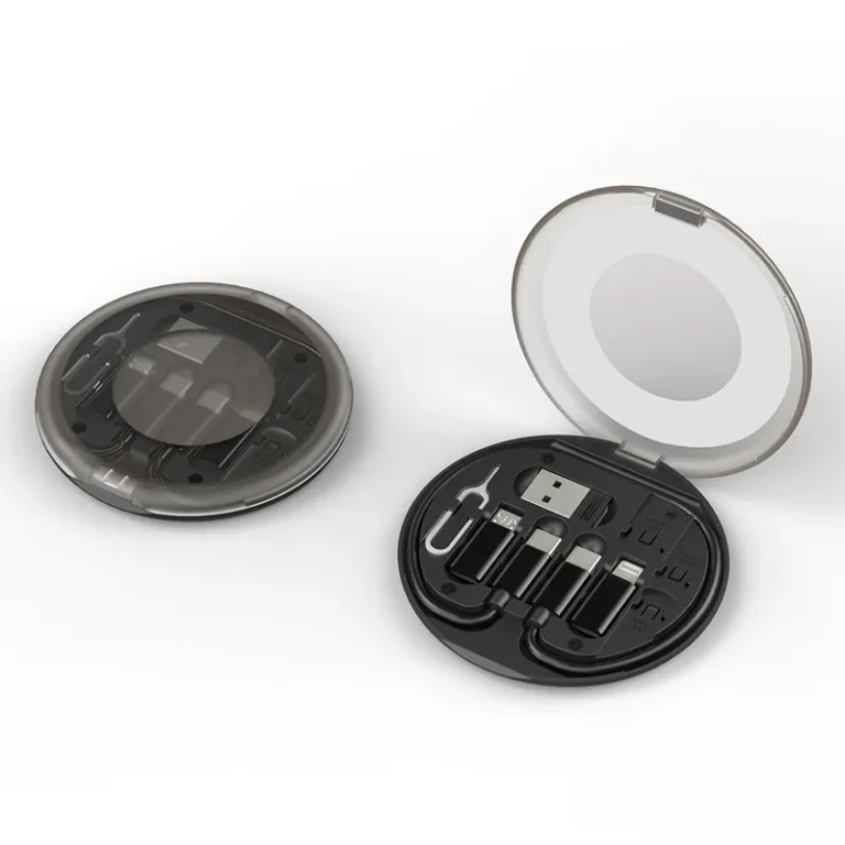 Portable Data Cable Set